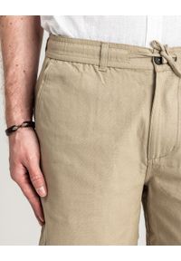 MARCUS - Męskie Spodenki Marcus Brad Shorts Sand Rock 19-200239-6083. Styl: rockowy #8