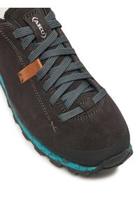 Aku Trekkingi Bellamont III Suede GTX GORE-TEX 520.3 624 Czarny. Kolor: czarny. Materiał: skóra, zamsz #4