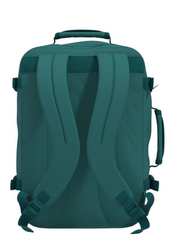 Cabinzero - Plecak do samolotu Cabin Zero 36L- meadow green. Kolor: niebieski