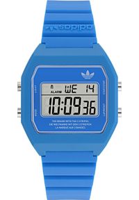 Zegarek Adidas Zegarek damski adidas Originals AOST23559 niebieski. Kolor: niebieski #1