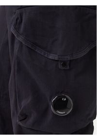 C.P. Company Spodnie materiałowe RSCMPA744A005694G Granatowy Regular Fit. Kolor: niebieski. Materiał: bawełna #4