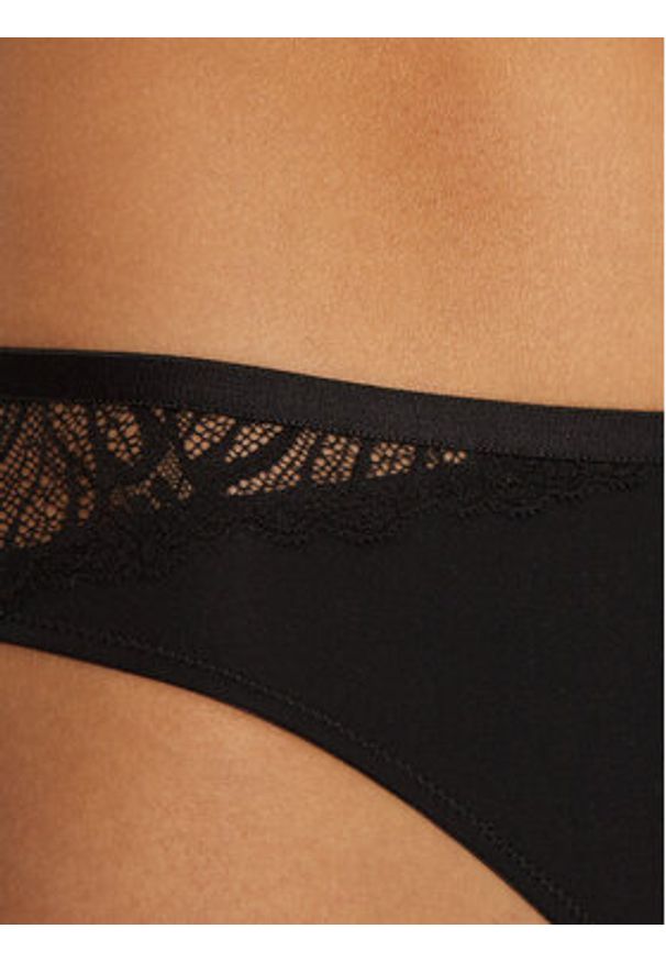 BOSS - Boss Figi klasyczne 50520406 Czarny. Kolor: czarny. Materiał: syntetyk