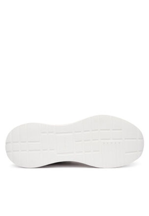Calvin Klein Sneakersy Light Eva Runner HM0HM02241 Szary. Kolor: szary. Materiał: materiał