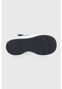 Nike Kids - Buty dziecięce WearAllDay. Nosek buta: okrągły. Zapięcie: rzepy. Kolor: czarny. Materiał: syntetyk, materiał, guma. Szerokość cholewki: normalna #3