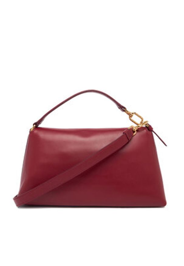 Furla Torebka Sfera Soft Mini WE00881 BX2269 CN CGQ00 Czerwony. Kolor: czerwony. Materiał: skórzane