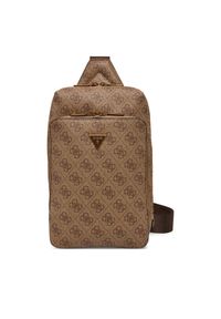 Guess Saszetka HMMILO P5226 Beżowy. Kolor: beżowy