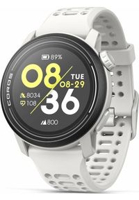 Zegarek sportowy Coros COROS PACE 3 GPS Sport Watch Baltas w/ Silicone Band. Styl: sportowy