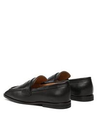 Gino Rossi - GINO ROSSI Mokasyny PENELOPE-01 Czarny. Kolor: czarny. Materiał: skóra #3