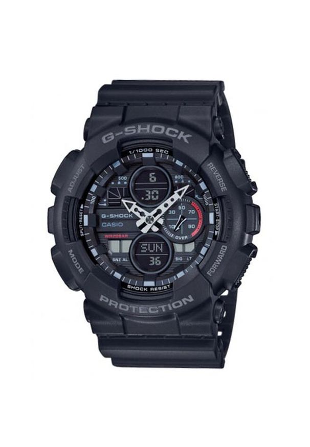 Zegarek G-Shock. Kolor: czarny