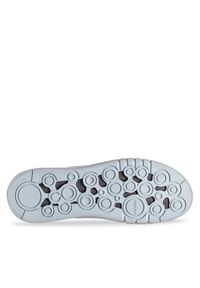 Geox Sneakersy D Aerantis D02HNA 00022 C0397 Błękitny. Kolor: niebieski. Materiał: skóra, zamsz #5