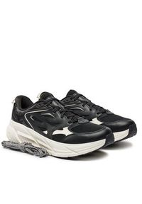 HOKA - Hoka Sneakersy Clifton L 1160050 Czarny. Kolor: czarny. Materiał: materiał #3