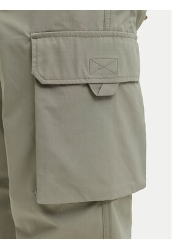 Jack & Jones Spodnie dresowe Kane Ivan 12288610 Zielony Regular Fit. Kolor: zielony. Materiał: syntetyk