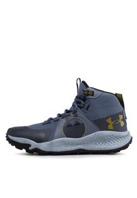 Under Armour Trekkingi UA Charged Maven Trek 3026370-100 Niebieski. Kolor: niebieski. Sport: turystyka piesza