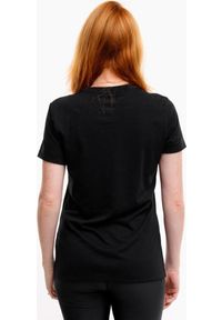 Koszulka treningowa damska Nike Dri-FIT Park 20. Kolor: czarny. Technologia: Dri-Fit (Nike). Sport: piłka nożna #2