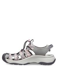 keen - Keen Sandały Astoria West Sandal 1027164 Szary. Kolor: szary. Materiał: materiał #6