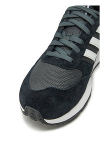 Adidas - adidas Sneakersy Run 80s ID1260 Czarny. Kolor: czarny. Materiał: skóra, zamsz. Sport: bieganie #5