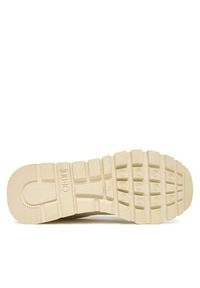 Liu Jo Sneakersy Amazing 40 BF5045 P0102 Écru. Materiał: skóra #5