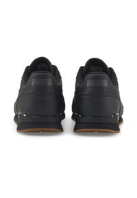 Buty sportowe męskie Puma ST Runner v3. Kolor: czarny, brązowy, wielokolorowy, beżowy. Sport: bieganie, turystyka piesza