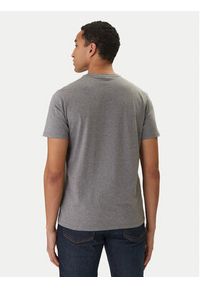 Calvin Klein Jeans T-Shirt LV04RC272G Szary Regular Fit. Kolor: szary. Materiał: bawełna #5