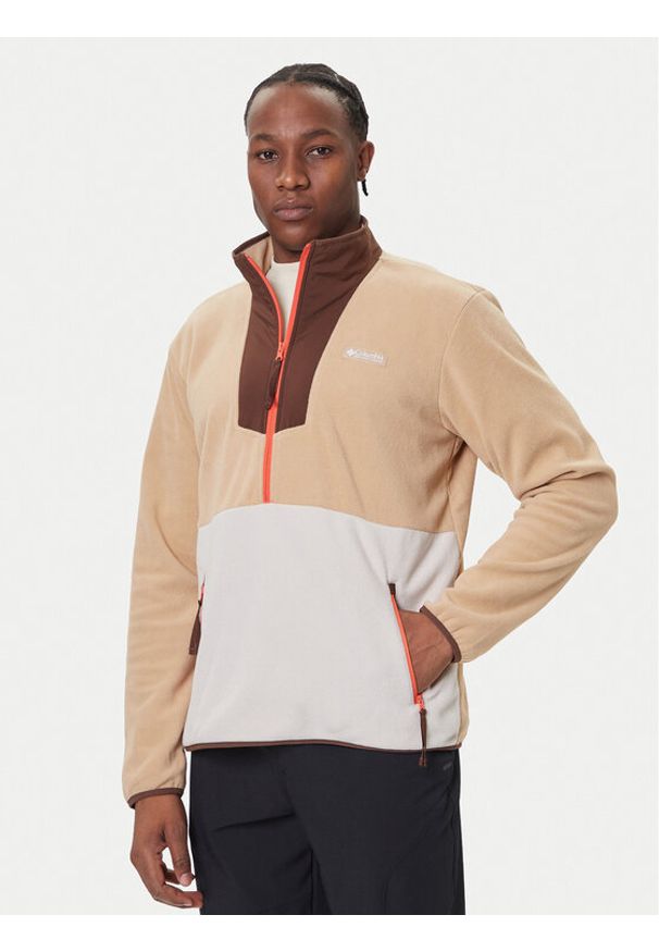 columbia - Columbia Polar Sequoia Grove™ 2095901 Beżowy Regular Fit. Kolor: beżowy. Materiał: syntetyk