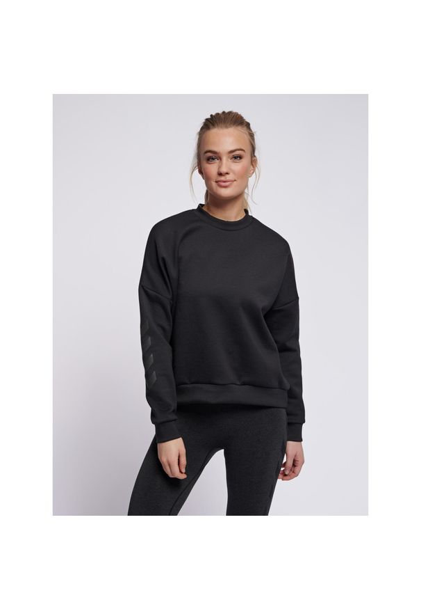Bluza Hummel hmlcozy. Kolor: czarny