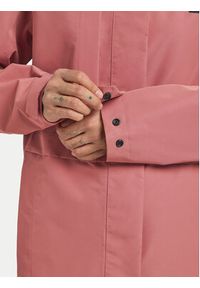 Jack Wolfskin Parka Terraview 2l A63830 Różowy Regular Fit. Kolor: różowy. Materiał: syntetyk #7