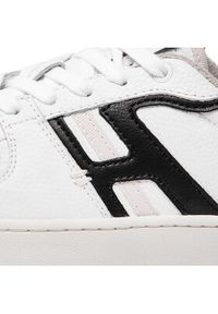 HOFF Sneakersy Grand Central 22209005 Biały. Kolor: biały. Materiał: skóra