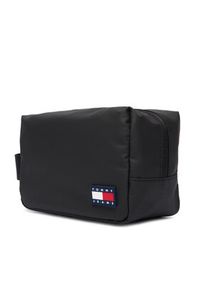 Tommy Jeans Kosmetyczka Tjm Daily Tech Washbag AM0AM13862 Czarny. Kolor: czarny. Materiał: materiał #2