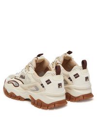 Fila Sneakersy Ray Tracer Tr2 FFW0267 70001 Beżowy. Kolor: beżowy. Materiał: materiał