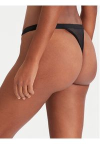 Hugo - HUGO Stringi Plisse 50549896 Srebrny. Kolor: srebrny. Materiał: syntetyk #5