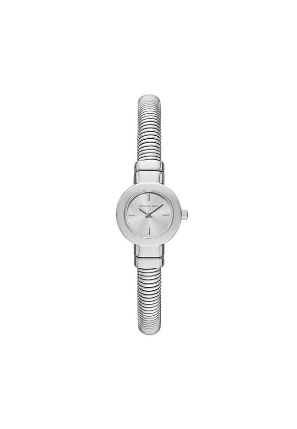Zegarek Michael Kors. Kolor: srebrny