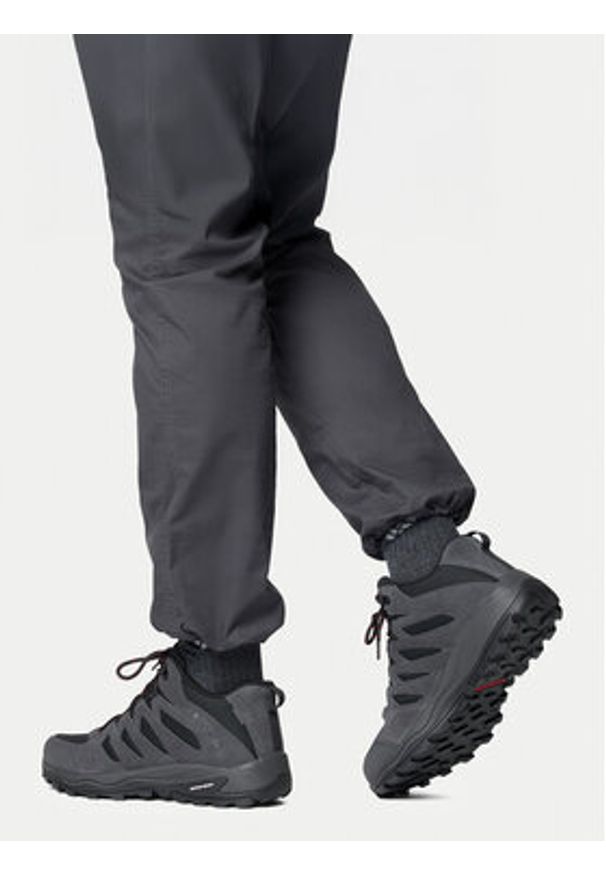 columbia - Columbia Trekkingi Redmond™ IV Mid Waterproof 2128711 Szary. Kolor: szary. Materiał: materiał. Sport: turystyka piesza