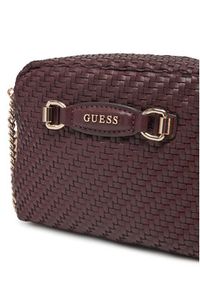 Guess Torebka HWWG95 30140 Bordowy. Kolor: czerwony. Materiał: skórzane #4
