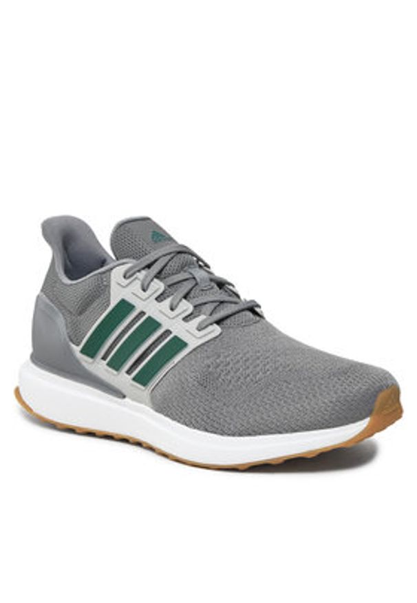 Adidas - adidas Sneakersy UBounce DNA IG8139 Szary. Kolor: szary. Materiał: materiał, mesh