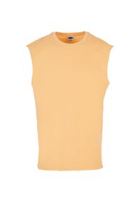 Tank top Urban Classics OpEdge GT. Kolor: pomarańczowy #1