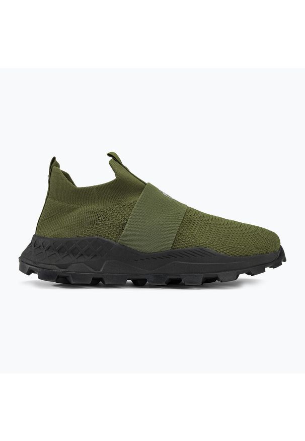 Buty męskie Timberland Brooklyn Slip On Shoe. Zapięcie: bez zapięcia. Kolor: zielony