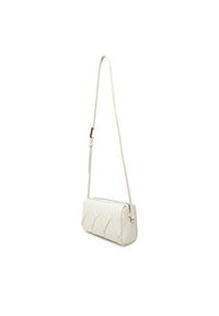 Calvin Klein Torebka Ck Woven Camera Bag K60K613002 Écru. Materiał: skórzane #5