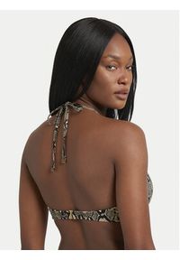 MICHAEL Michael Kors Góra od bikini MM05923 Czarny. Kolor: czarny. Materiał: syntetyk #3