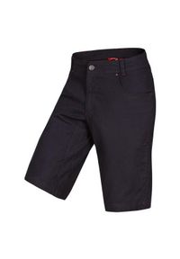 OCUN - Spodenki wspinaczkowe męskie Ocun Cronos Shorts. Kolor: szary. Sport: turystyka piesza #1