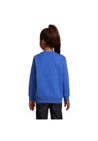 SOL'S - Bluza Dziecięca Columbia. Kolor: niebieski