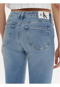 Calvin Klein Jeans Jeansy J20J221580 Niebieski Skinny Fit. Kolor: niebieski #3