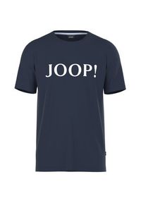 JOOP! T-Shirt 30036105 Granatowy Modern Fit. Kolor: niebieski