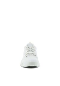 ecco - ECCO Sneakersy GRUUV M 52520450874 Biały. Kolor: biały. Materiał: skóra #4
