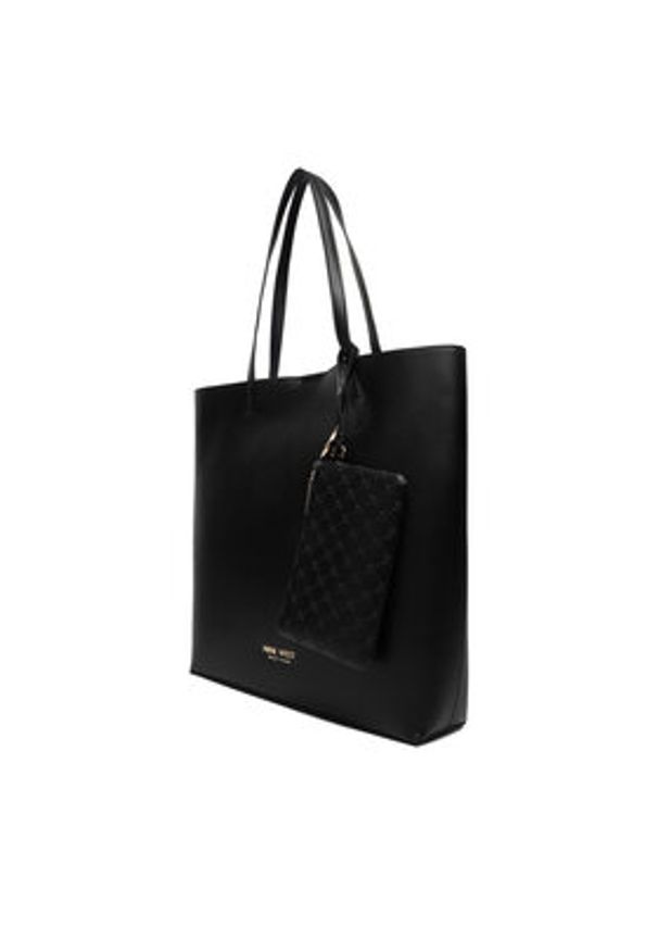 Nine West Torebka CEO-Elarx-LDA8545 Czarny. Kolor: czarny