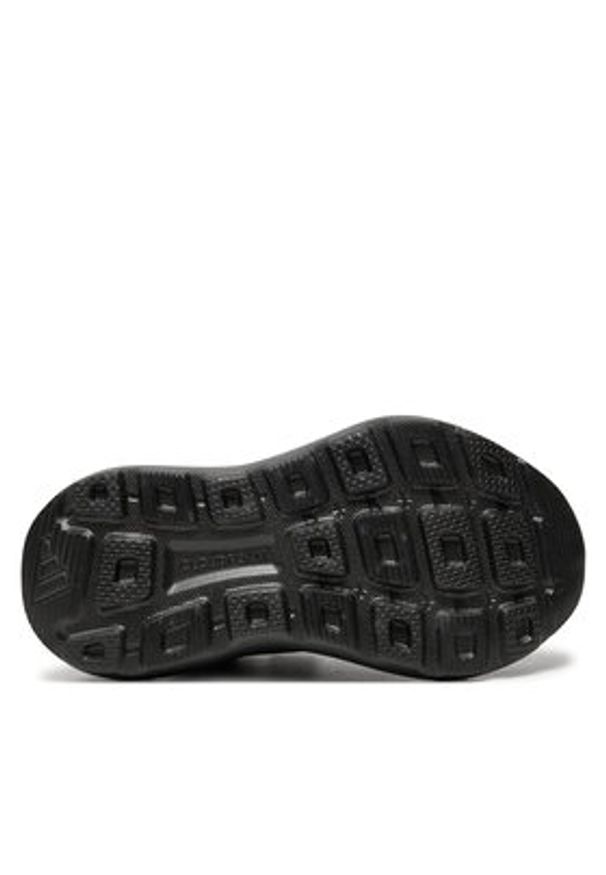 Adidas - adidas Sneakersy Fortarun 3 IH2858 Czarny. Kolor: czarny. Materiał: mesh, materiał