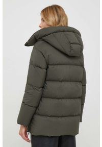 Hetrego kurtka puchowa Sloan damska kolor zielony zimowa. Kolor: zielony. Materiał: puch. Sezon: zima #3