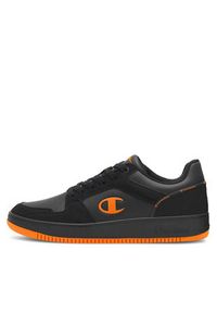 Champion Sneakersy Rebound 2.0 Low S22320-KK001 Czarny. Kolor: czarny. Materiał: skóra #8