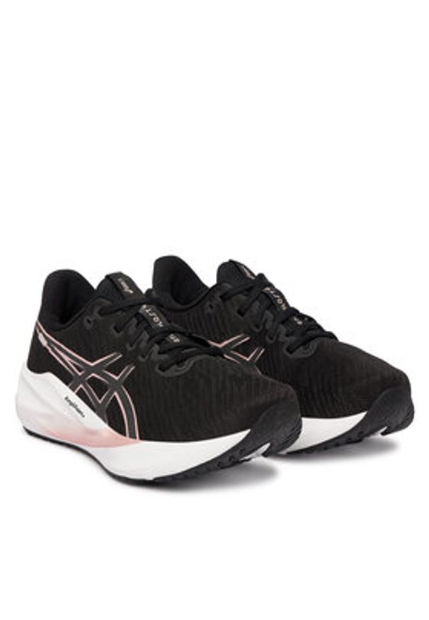 Asics Buty do biegania Versablast 4 1012B775 Czarny. Kolor: czarny. Materiał: mesh