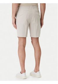 BOSS Szorty materiałowe H-Kane1 50555235 Szary Modern Fit. Kolor: szary. Materiał: bawełna #3