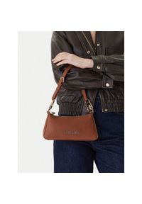 Love Moschino - Torebka LOVE MOSCHINO. Kolor: brązowy #1